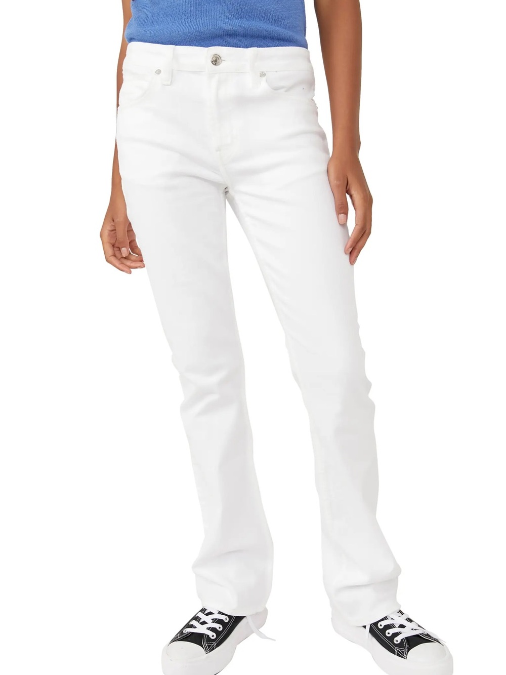 We the Free Carmen High Waist Flare Jeans